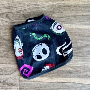 Disney x Jammies for Your Family Size S “The Nightmare Before Christmas” Pet top